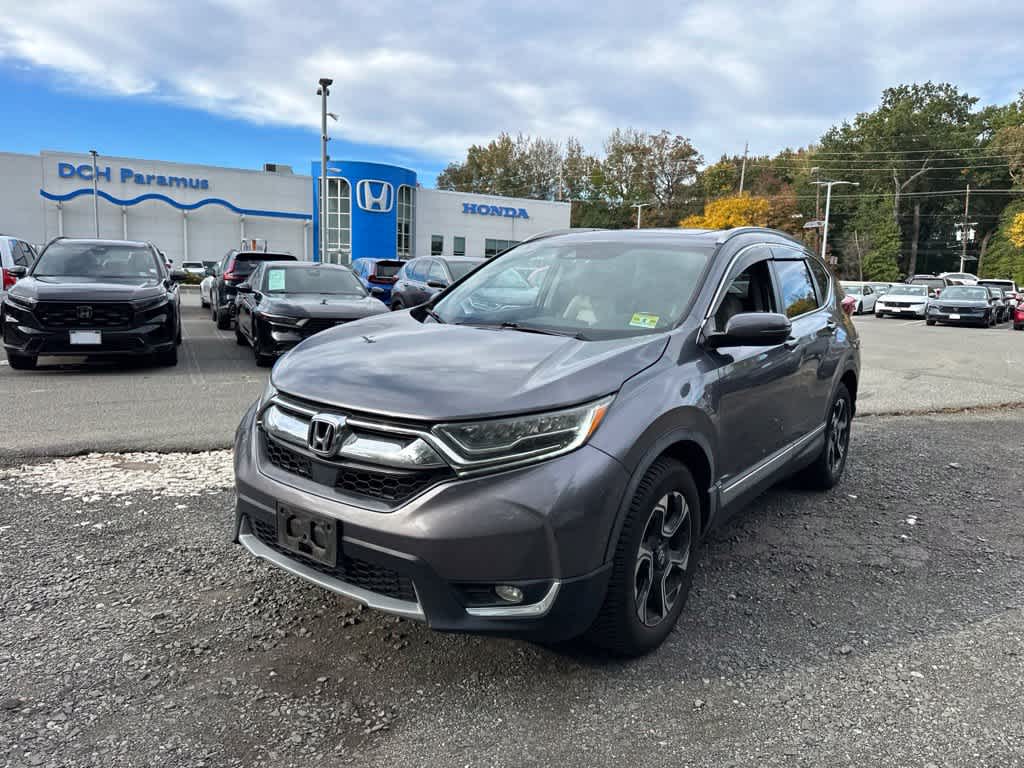 2017 Honda CR-V Touring
