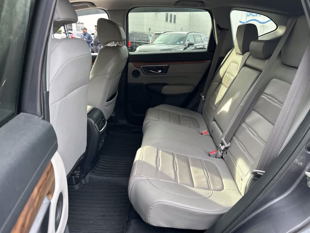 2017 Honda CR-V Touring