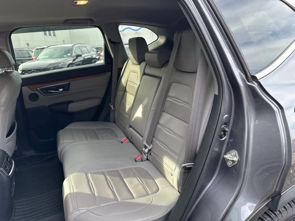 2017 Honda CR-V Touring