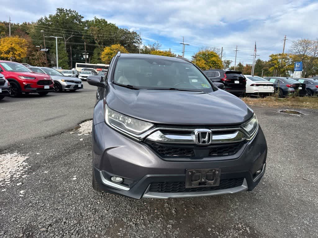 2017 Honda CR-V Touring