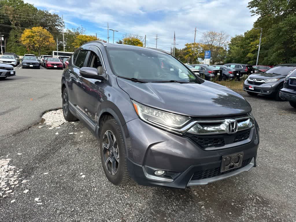 2017 Honda CR-V Touring