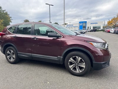 2019 Honda CR-V LX
