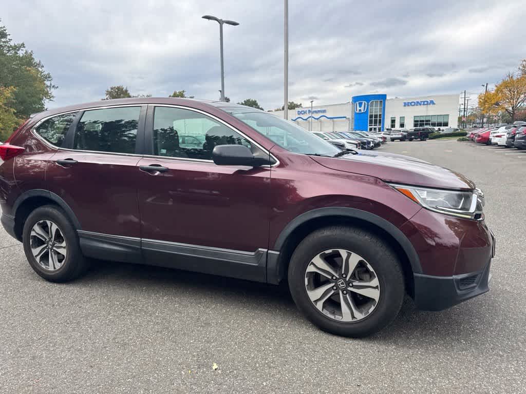 2019 Honda CR-V LX