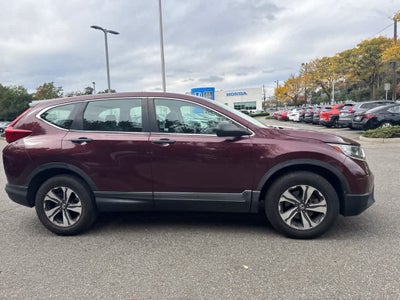 2019 Honda CR-V LX