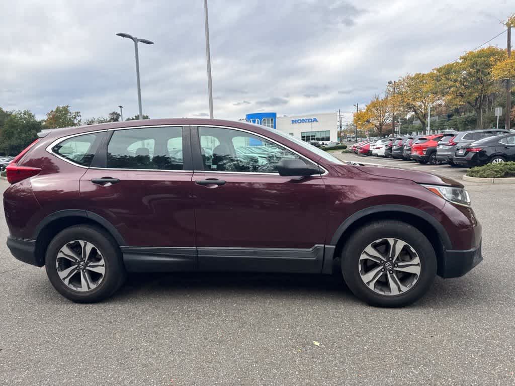 2019 Honda CR-V LX