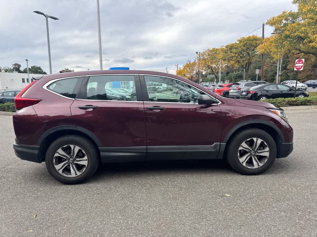 2019 Honda CR-V LX