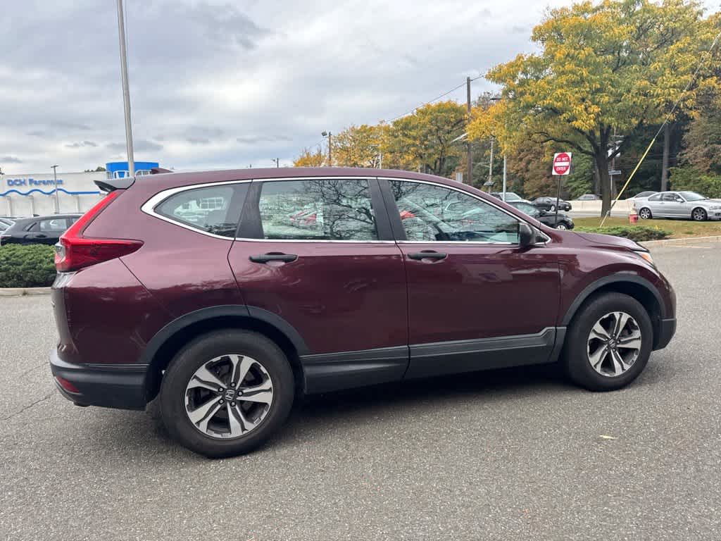 2019 Honda CR-V LX