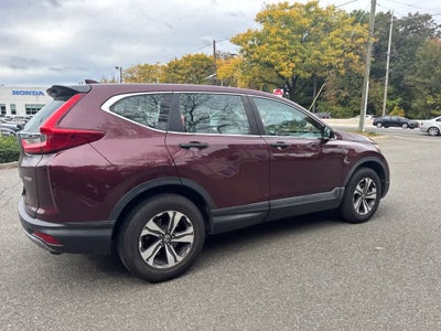 2019 Honda CR-V LX