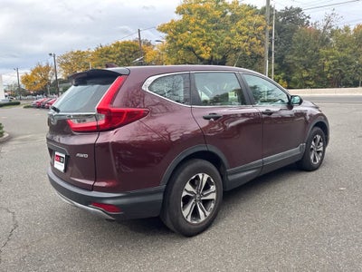 2019 Honda CR-V LX