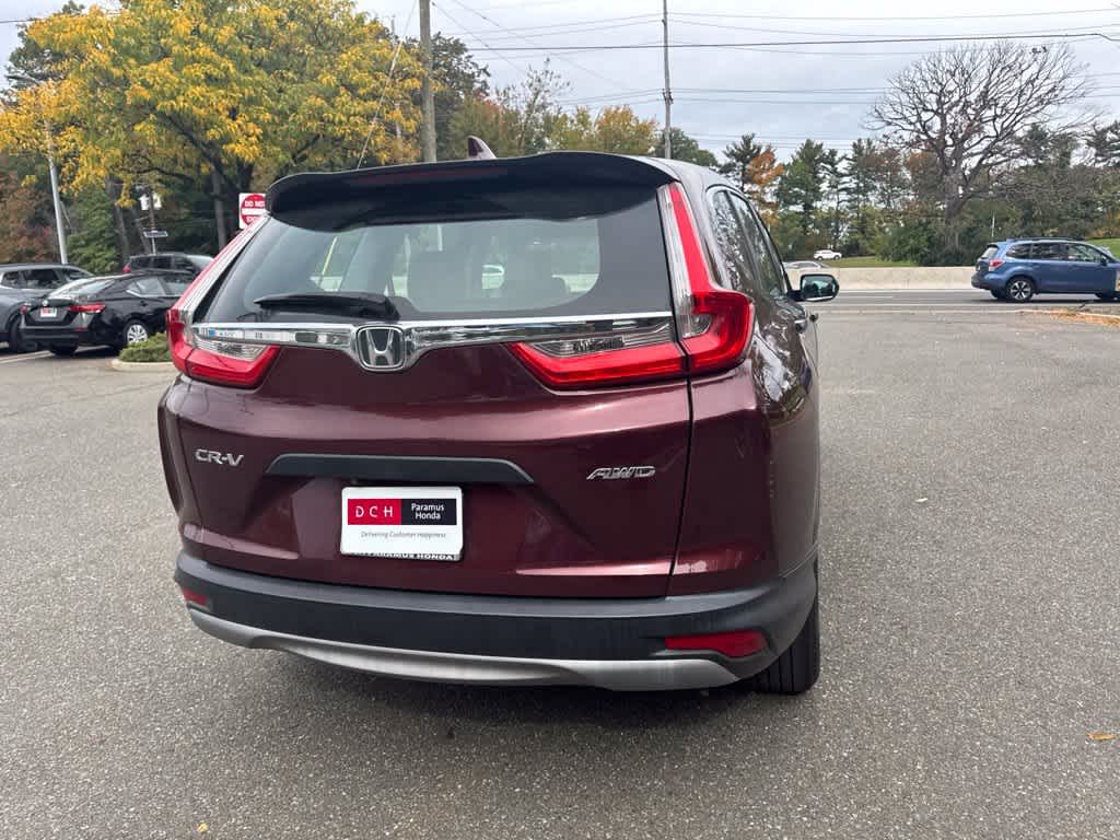 2019 Honda CR-V LX