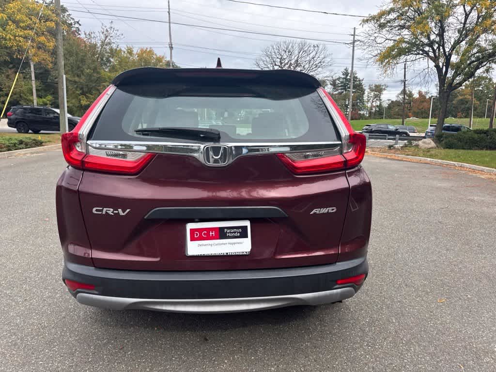 2019 Honda CR-V LX