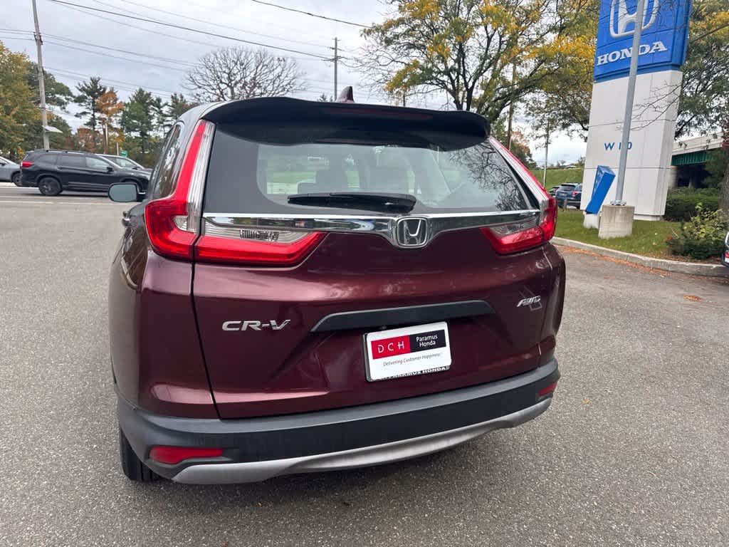 2019 Honda CR-V LX