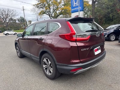 2019 Honda CR-V LX