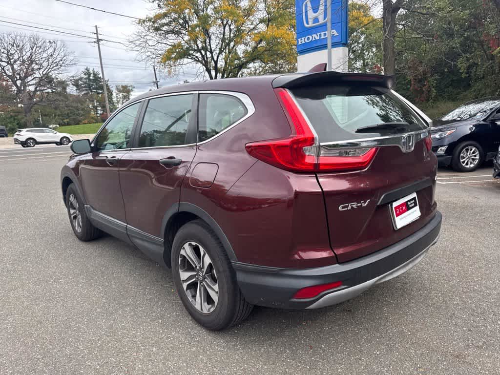 2019 Honda CR-V LX