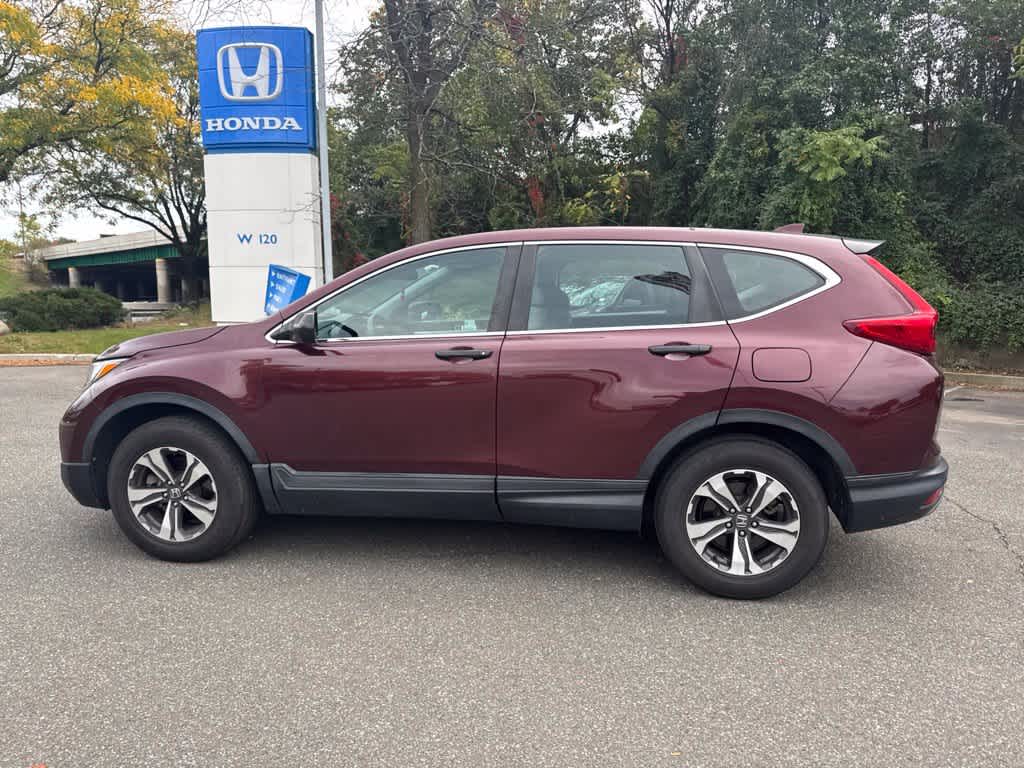 2019 Honda CR-V LX
