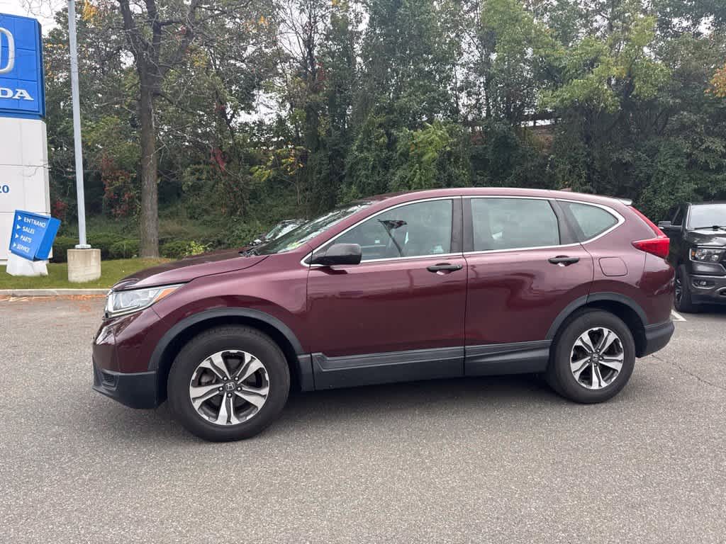 2019 Honda CR-V LX