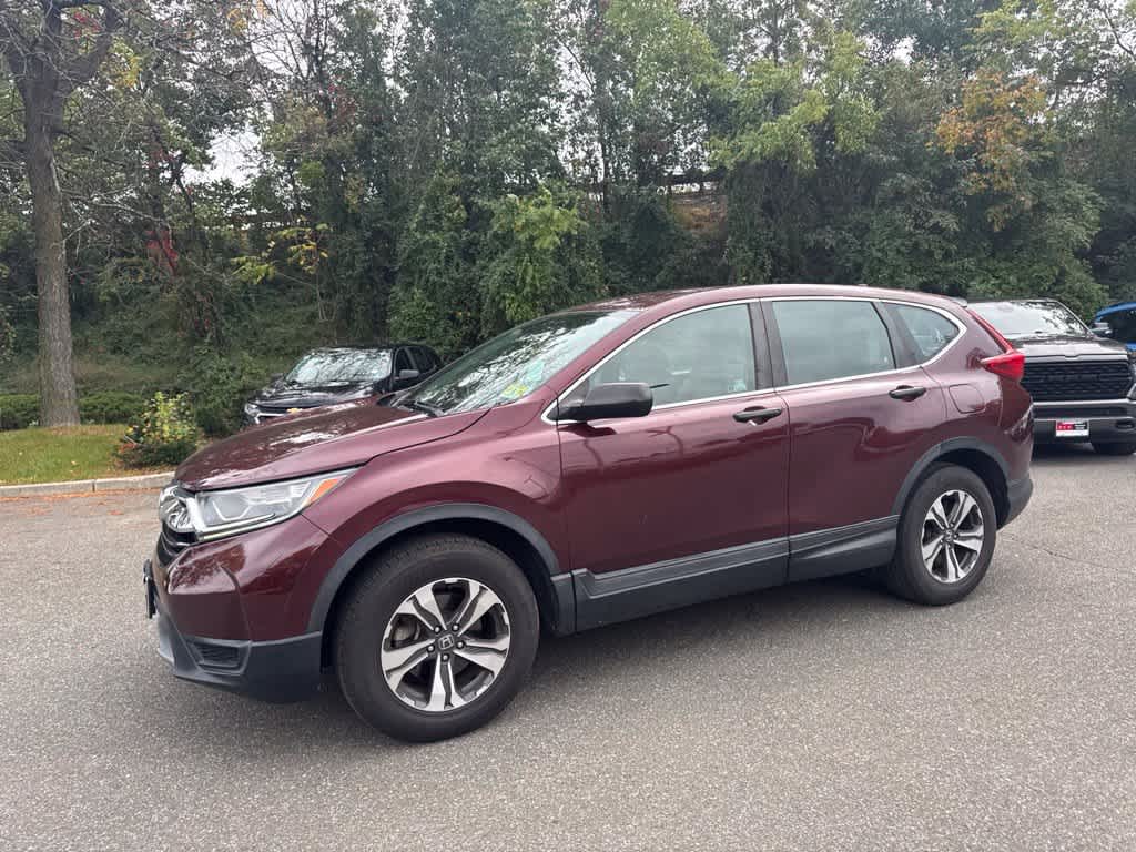 2019 Honda CR-V LX