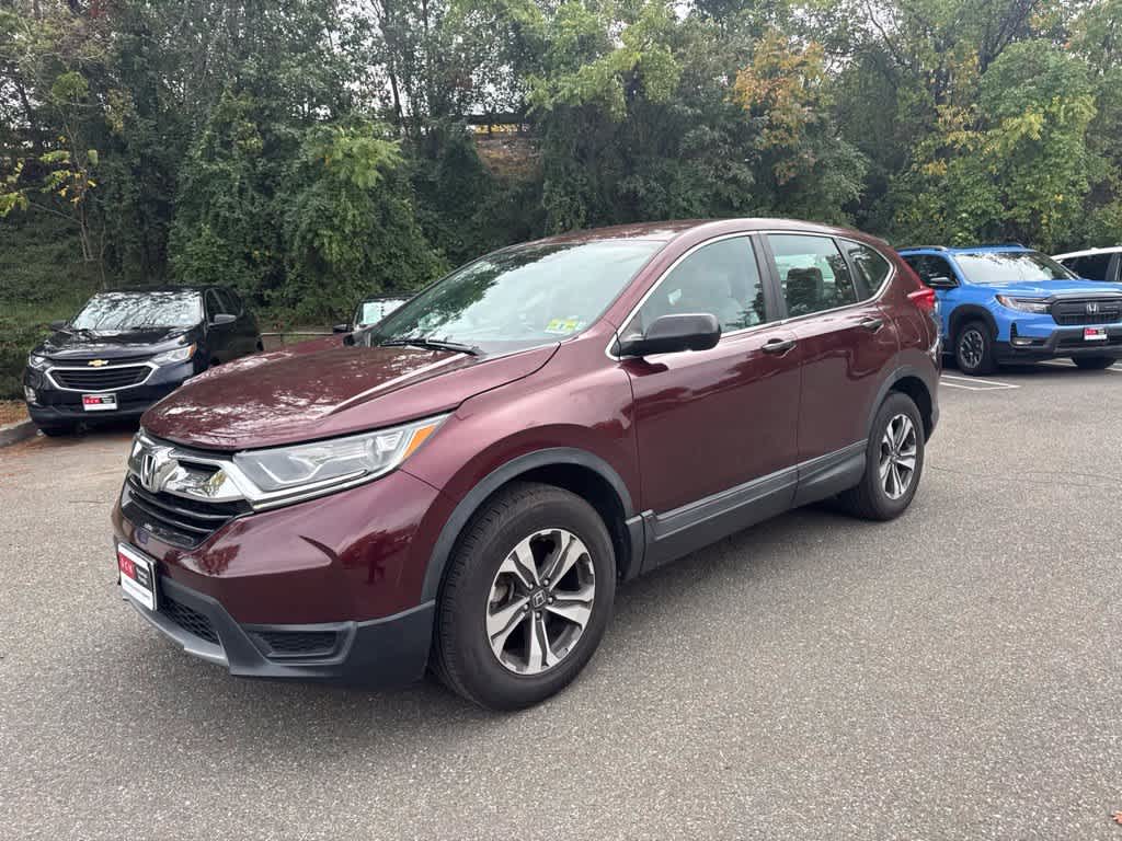 2019 Honda CR-V LX