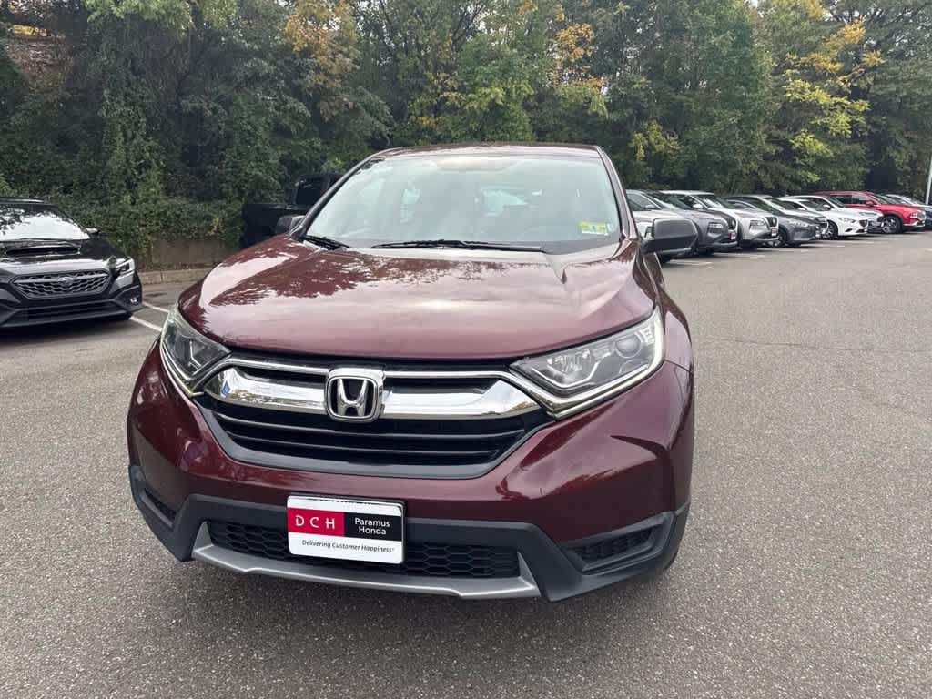 2019 Honda CR-V LX