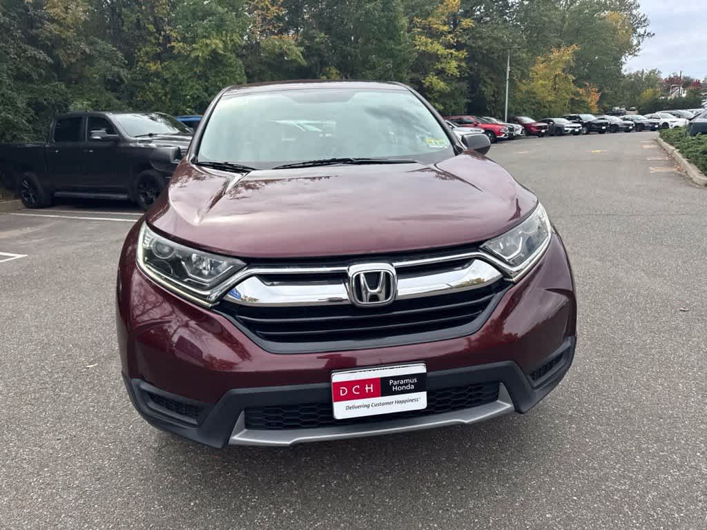 2019 Honda CR-V LX