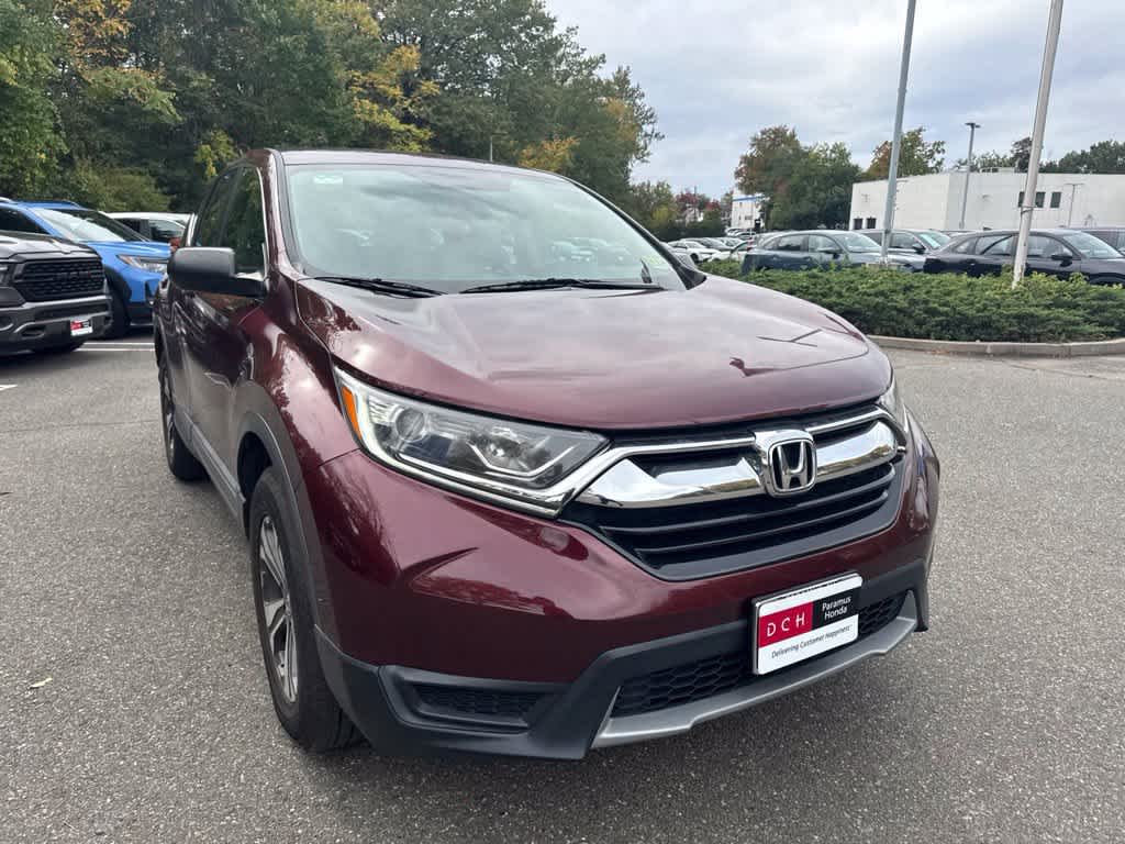 2019 Honda CR-V LX