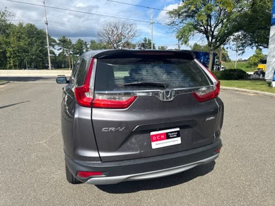 2019 Honda CR-V LX