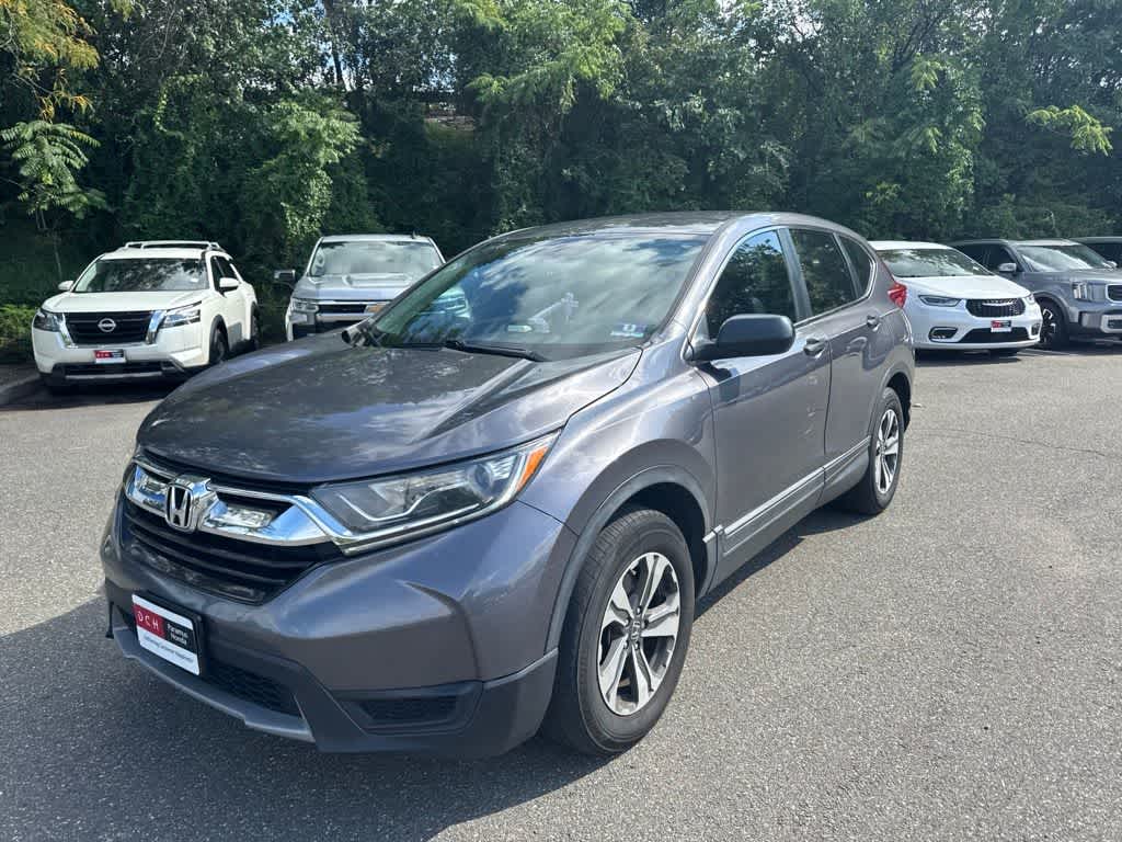 2019 Honda CR-V LX