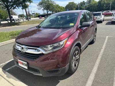 2019 Honda CR-V LX