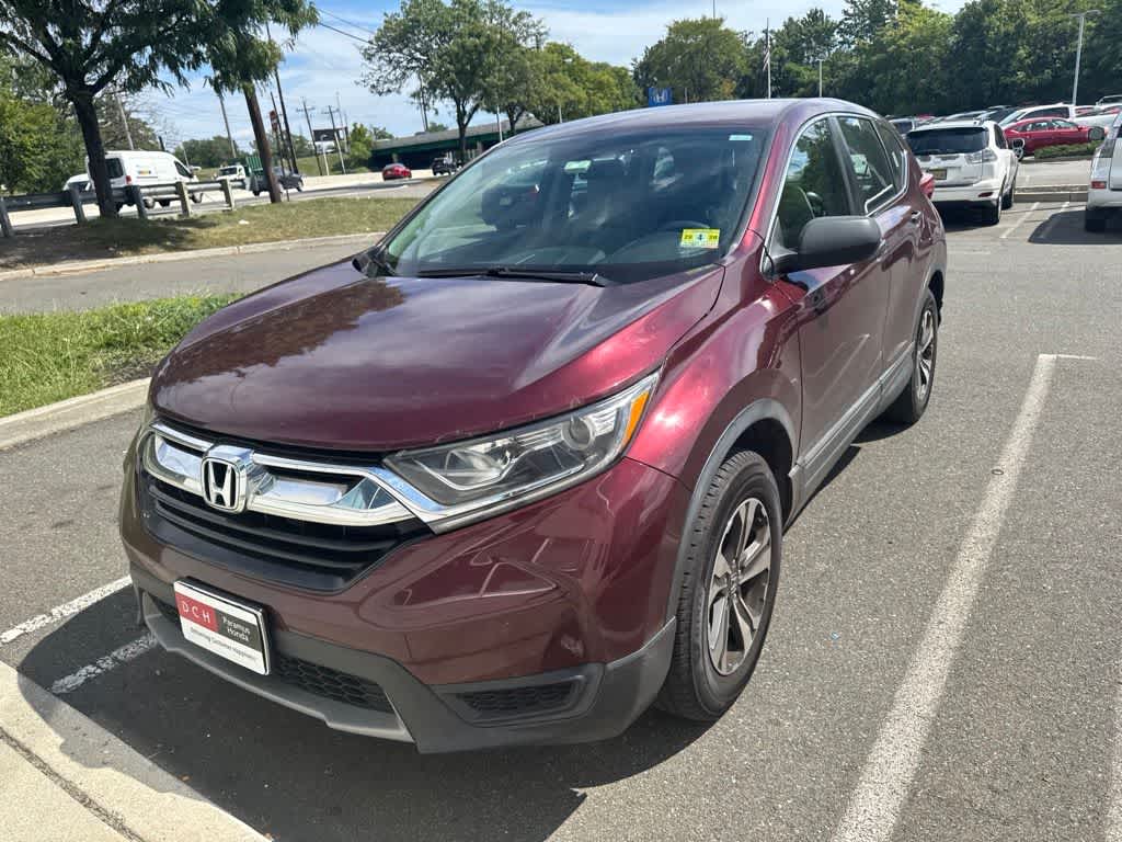 2019 Honda CR-V LX