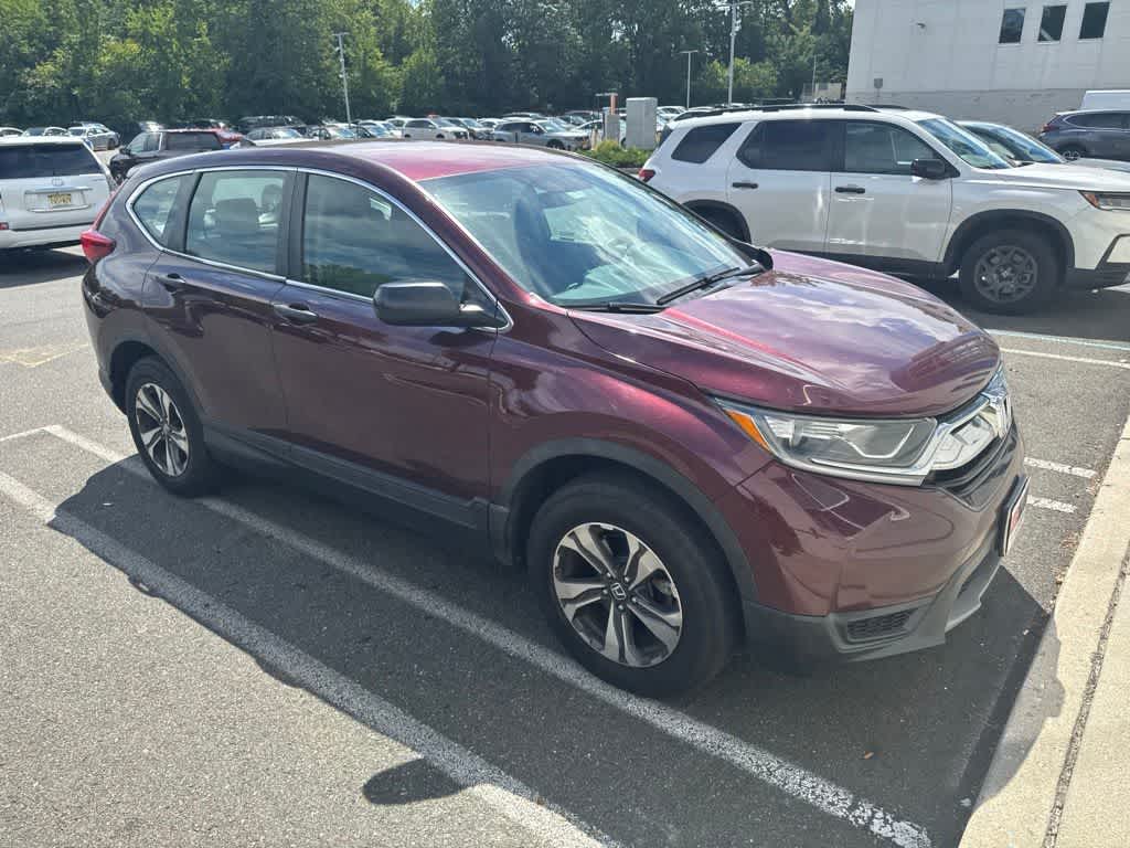 2019 Honda CR-V LX