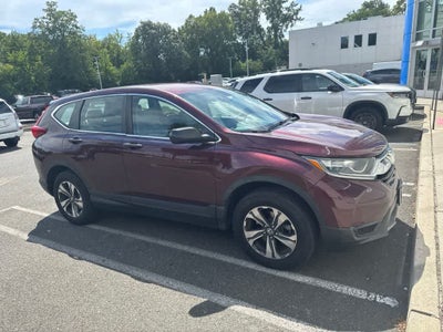 2019 Honda CR-V LX