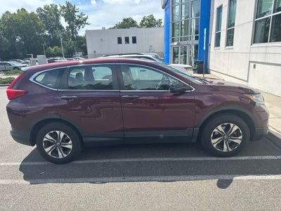 2019 Honda CR-V LX