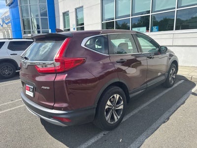 2019 Honda CR-V LX