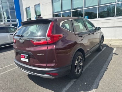 2019 Honda CR-V LX