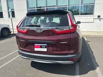 2019 Honda CR-V LX