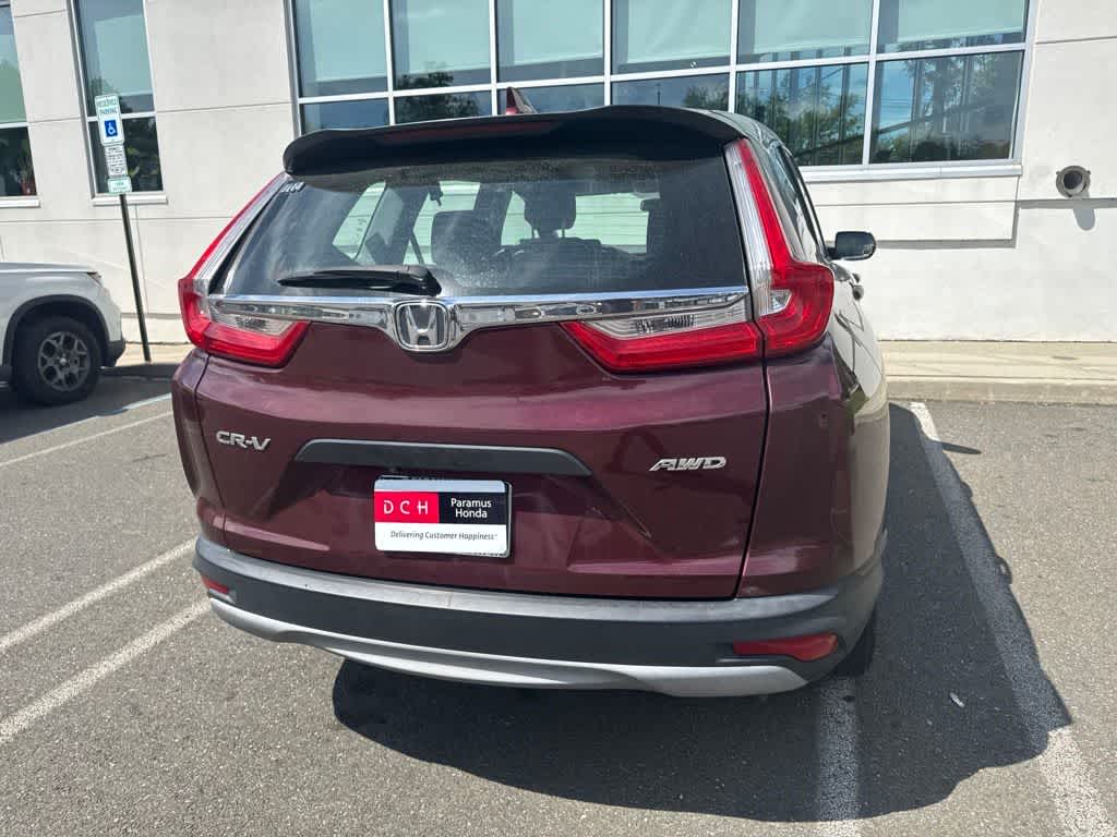 2019 Honda CR-V LX