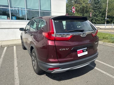 2019 Honda CR-V LX