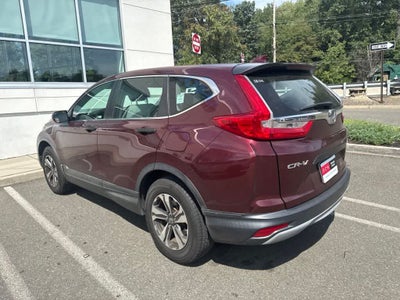 2019 Honda CR-V LX