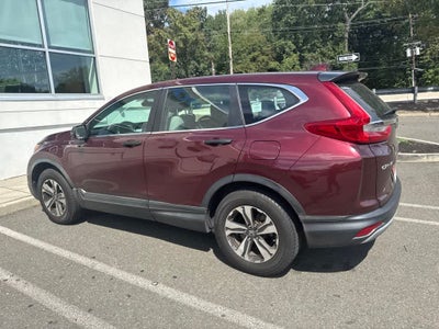 2019 Honda CR-V LX