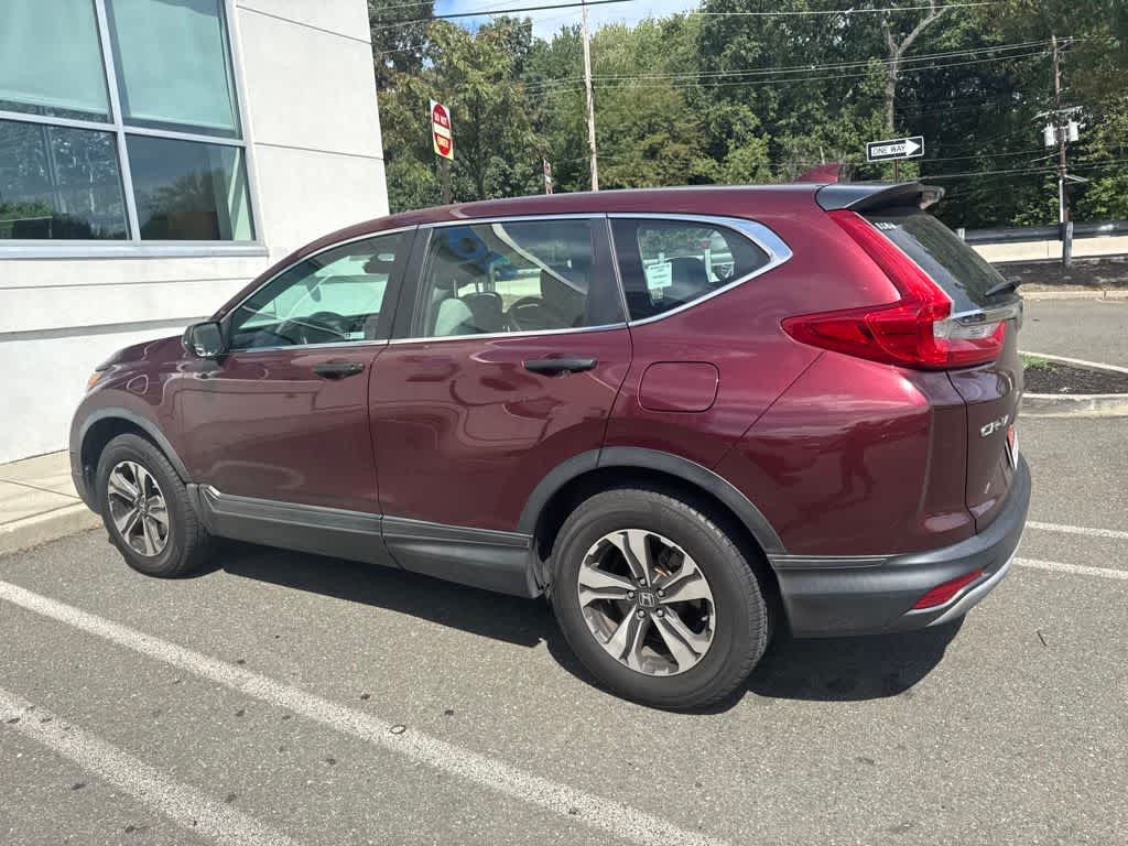 2019 Honda CR-V LX