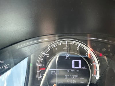2019 Honda CR-V LX