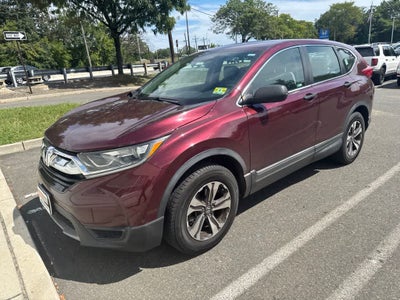 2019 Honda CR-V LX