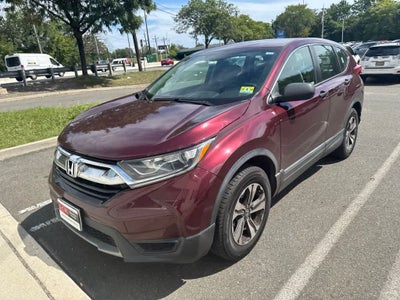 2019 Honda CR-V LX