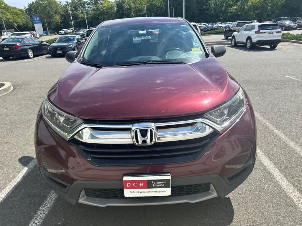 2019 Honda CR-V LX