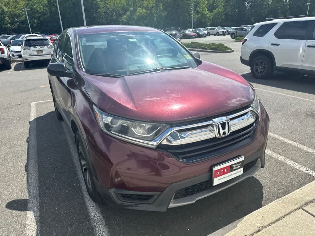 2019 Honda CR-V LX