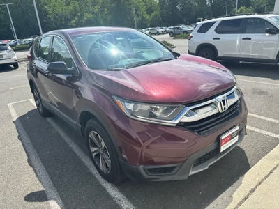 2019 Honda CR-V LX