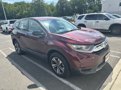 2019 Honda CR-V LX