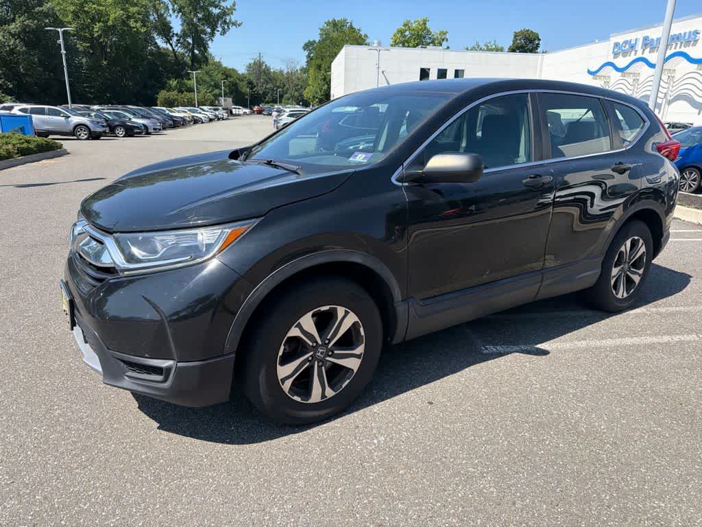 2019 Honda CR-V LX