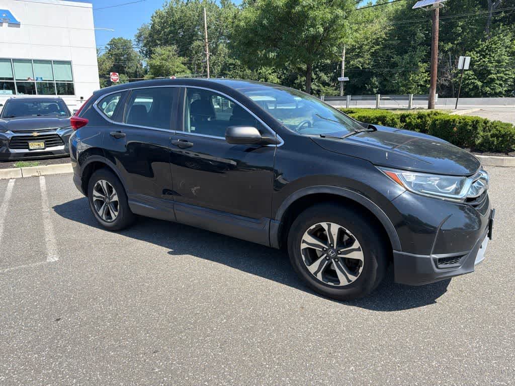 2019 Honda CR-V LX