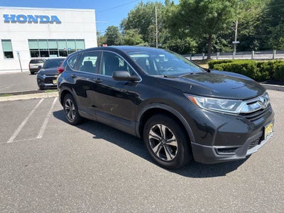 2019 Honda CR-V LX